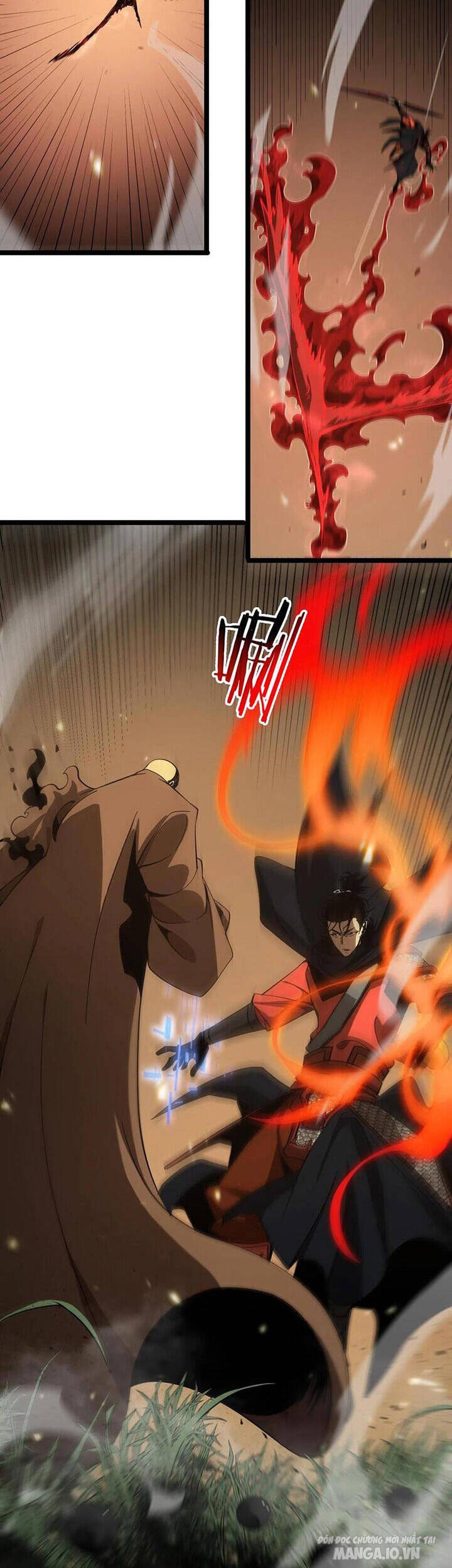 Chư Giới – Tận Thế Online Chapter 102 - Trang 2