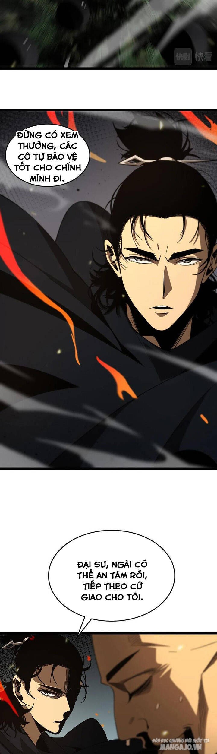 Chư Giới – Tận Thế Online Chapter 102 - Trang 2