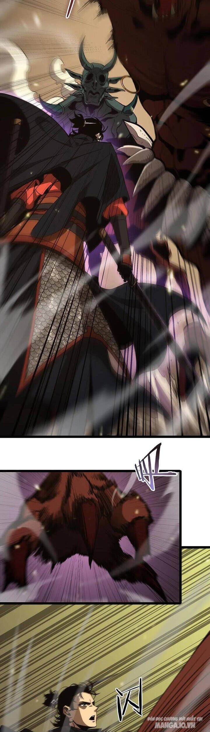 Chư Giới – Tận Thế Online Chapter 102 - Trang 2