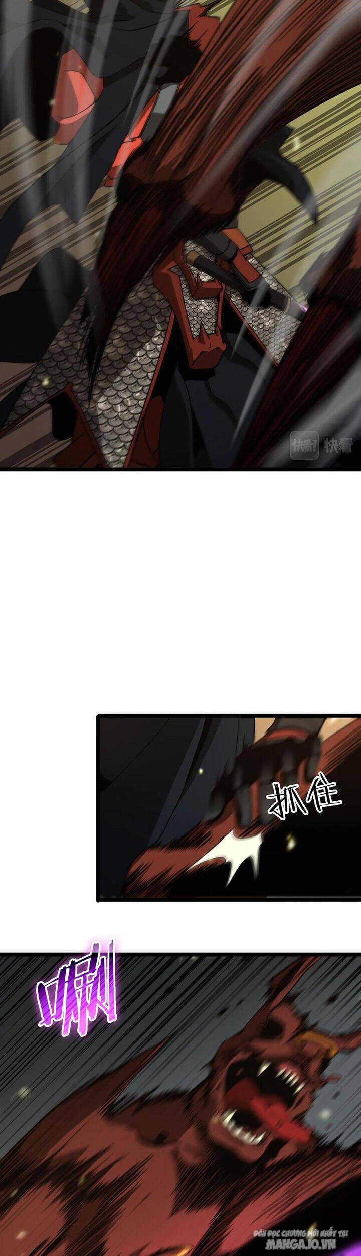 Chư Giới – Tận Thế Online Chapter 102 - Trang 2