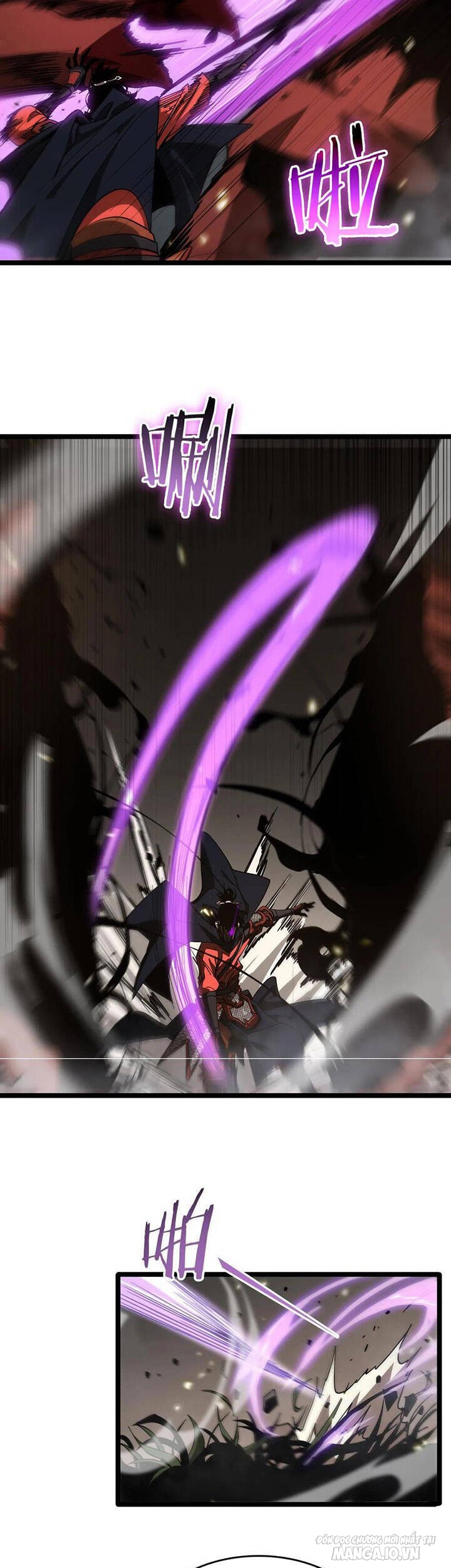 Chư Giới – Tận Thế Online Chapter 102 - Trang 2