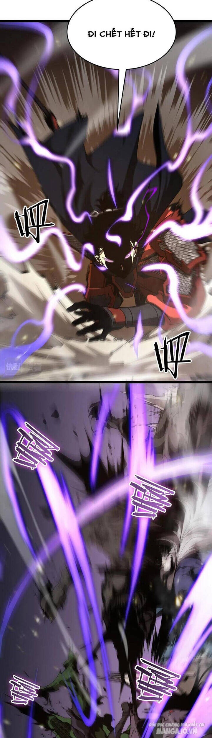 Chư Giới – Tận Thế Online Chapter 102 - Trang 2