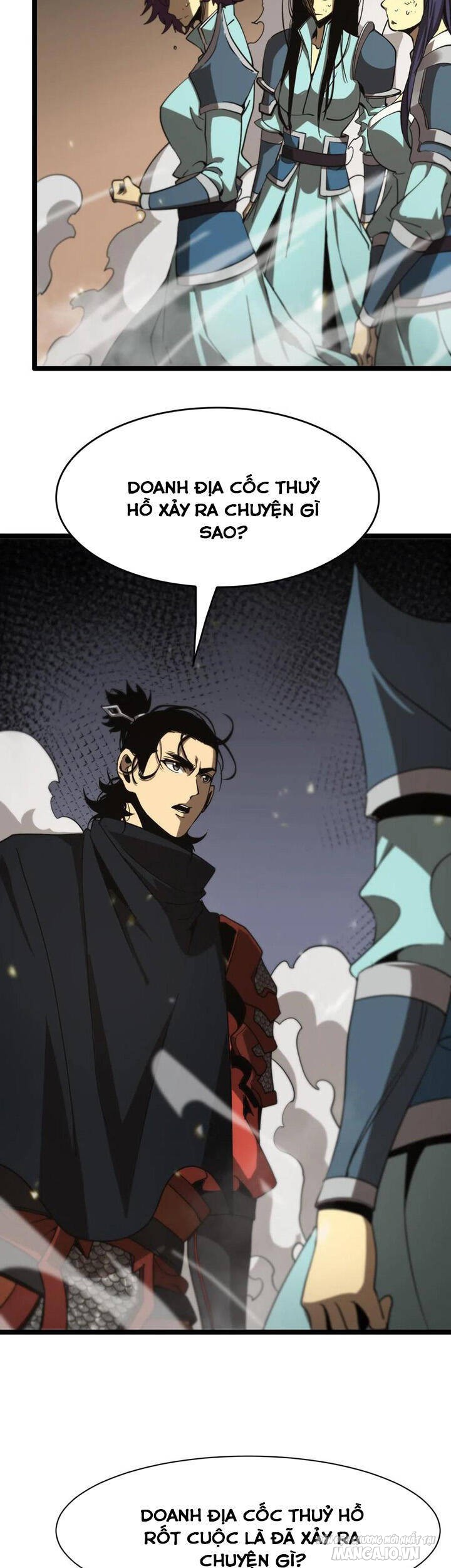 Chư Giới – Tận Thế Online Chapter 103 - Trang 2