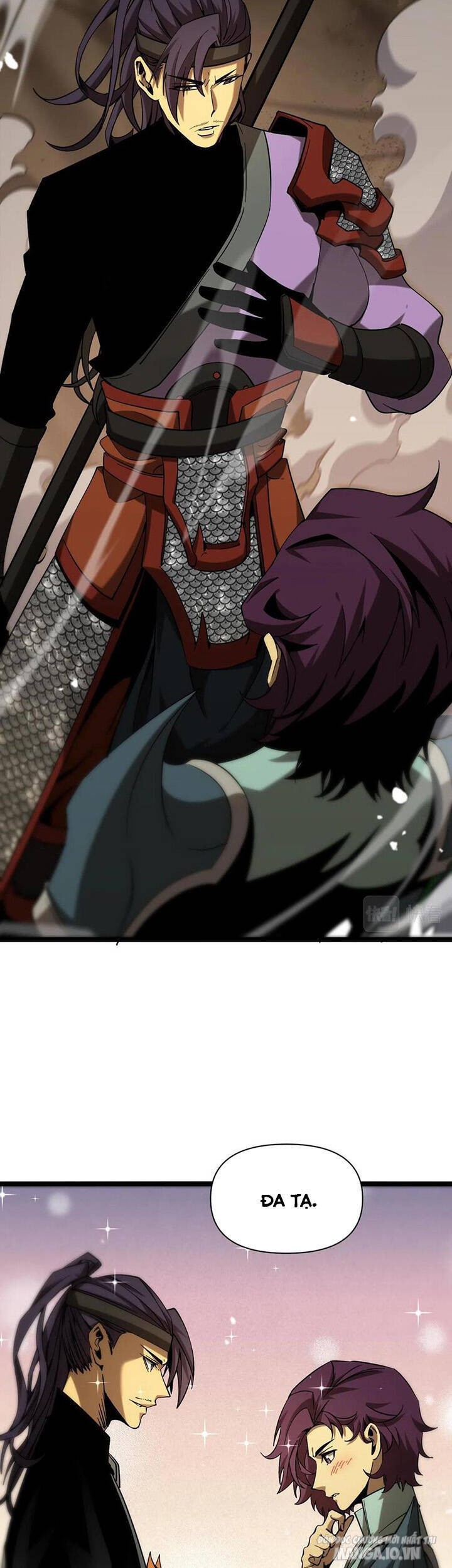 Chư Giới – Tận Thế Online Chapter 103 - Trang 2