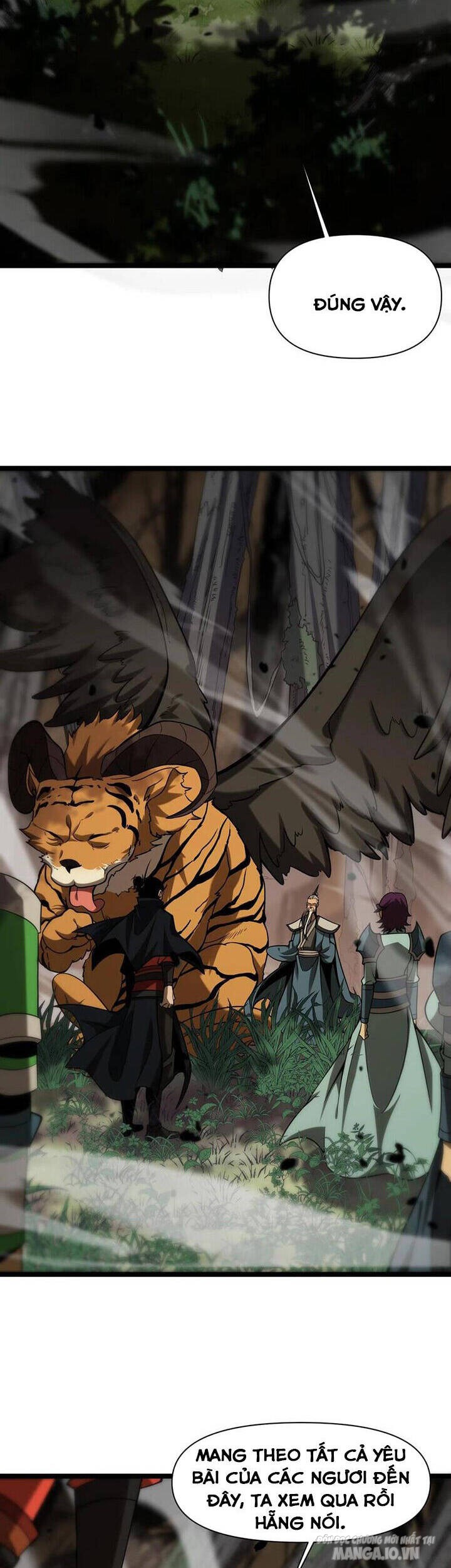 Chư Giới – Tận Thế Online Chapter 103 - Trang 2