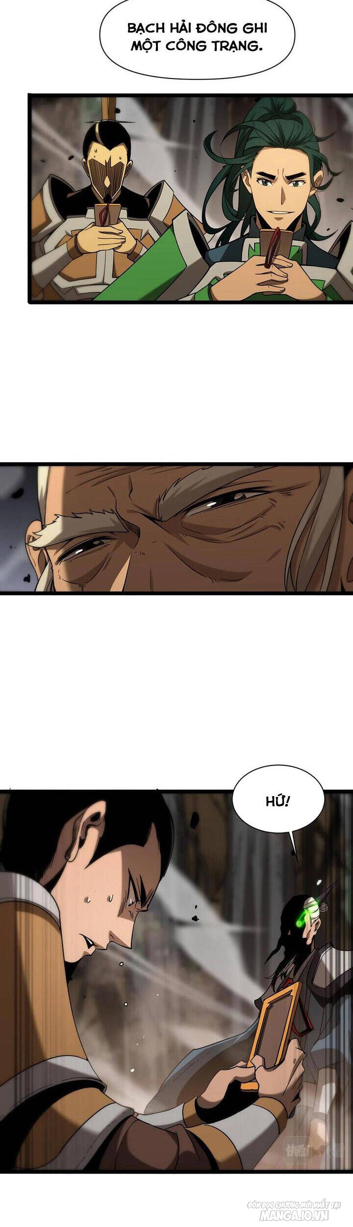 Chư Giới – Tận Thế Online Chapter 103 - Trang 2