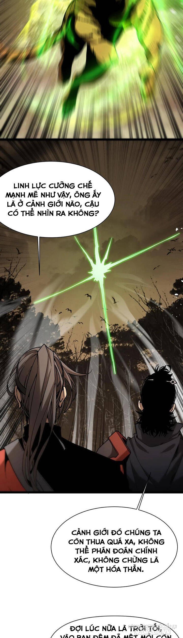 Chư Giới – Tận Thế Online Chapter 103 - Trang 2