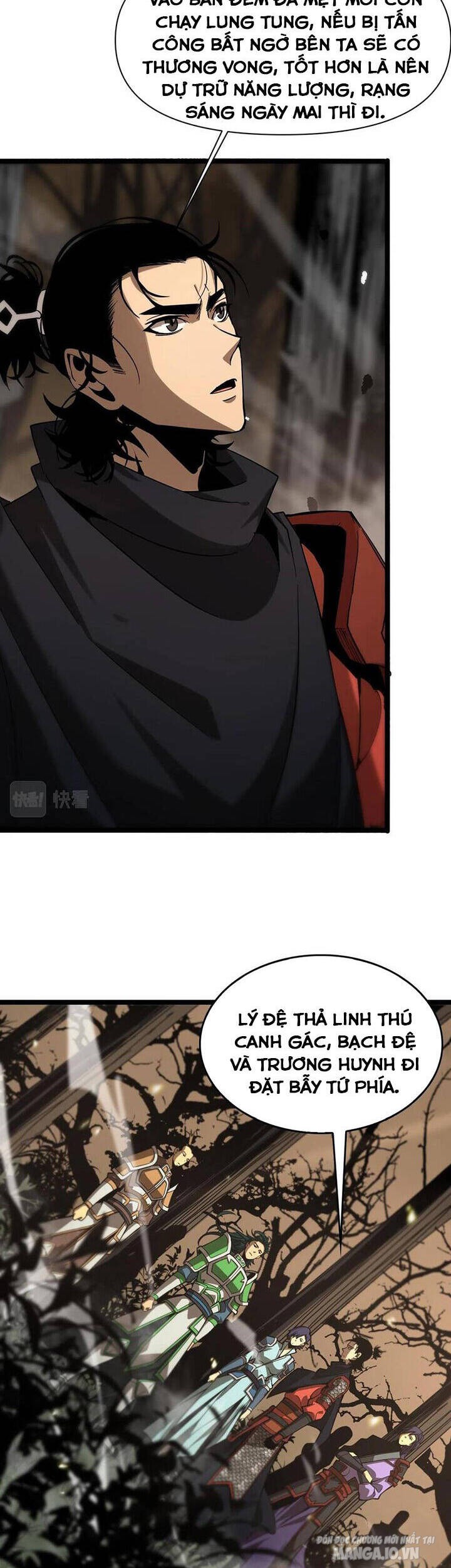 Chư Giới – Tận Thế Online Chapter 103 - Trang 2