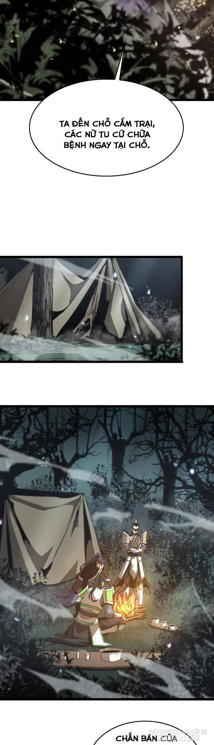 Chư Giới – Tận Thế Online Chapter 103 - Trang 2