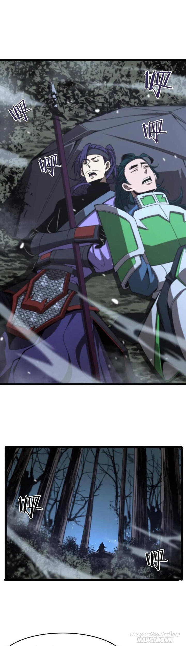 Chư Giới – Tận Thế Online Chapter 104 - Trang 2
