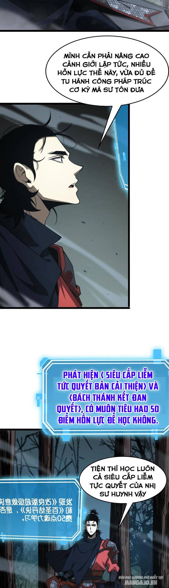 Chư Giới – Tận Thế Online Chapter 104 - Trang 2