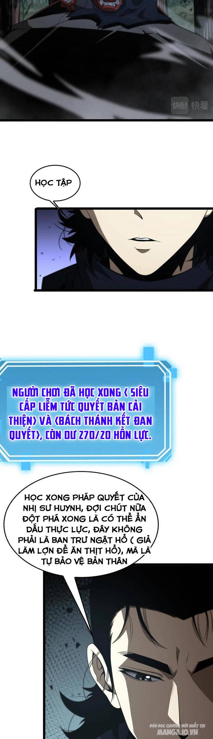 Chư Giới – Tận Thế Online Chapter 104 - Trang 2