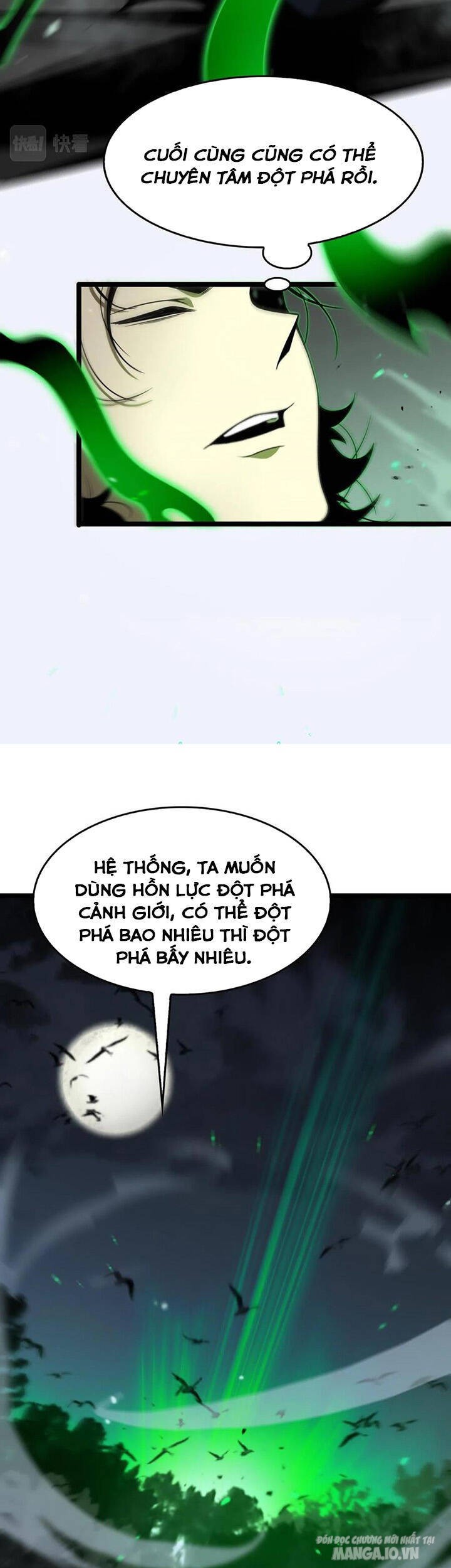 Chư Giới – Tận Thế Online Chapter 104 - Trang 2