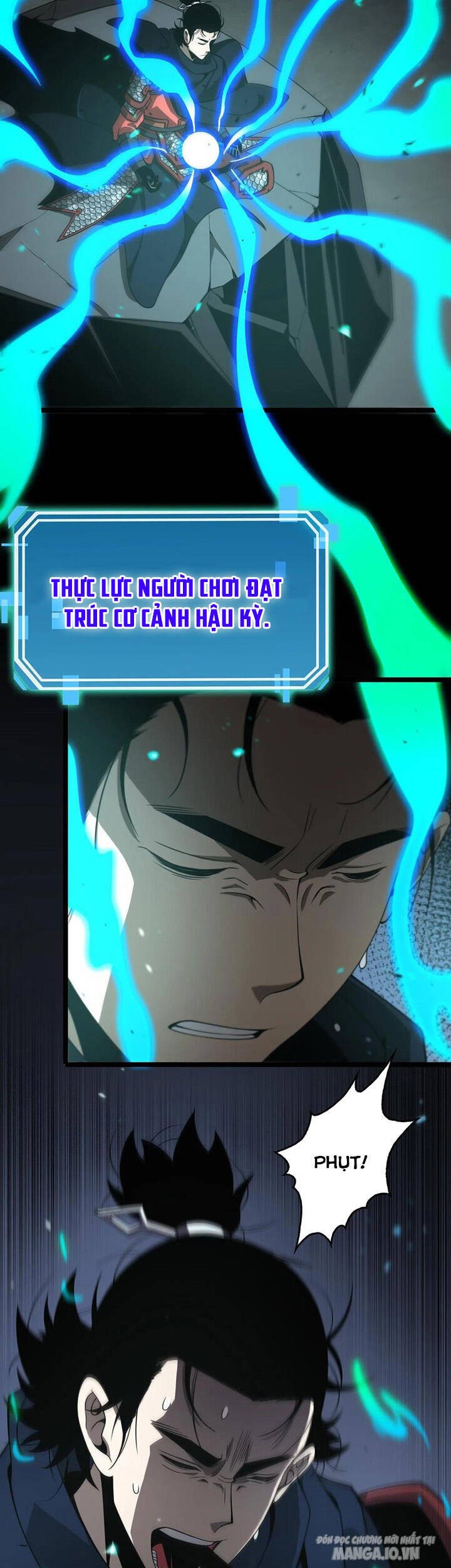 Chư Giới – Tận Thế Online Chapter 104 - Trang 2