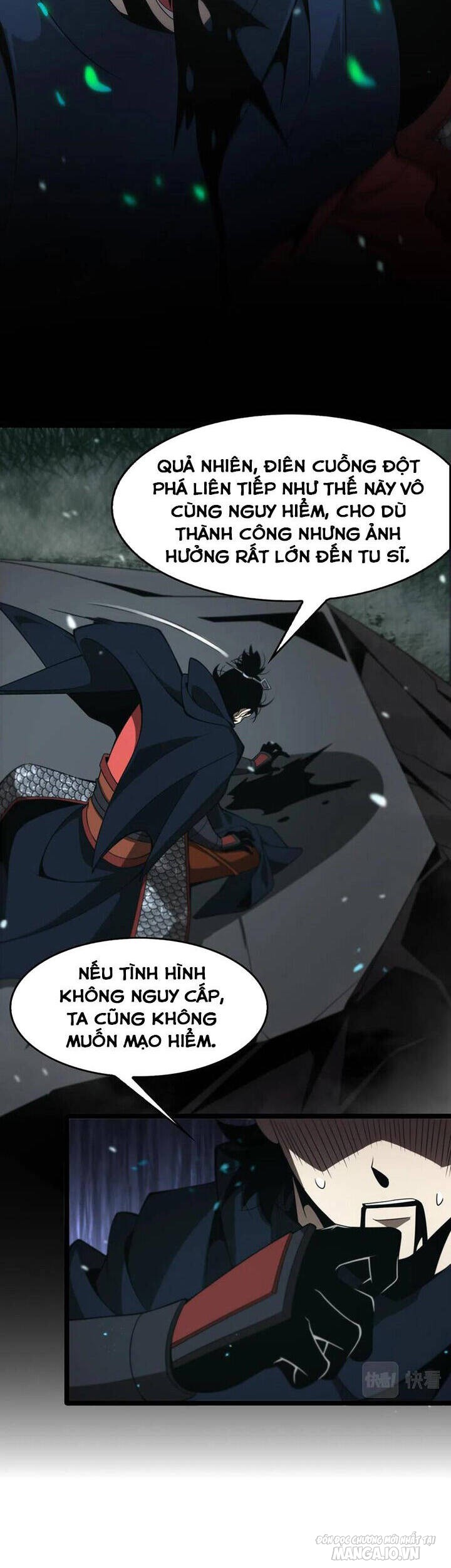 Chư Giới – Tận Thế Online Chapter 104 - Trang 2