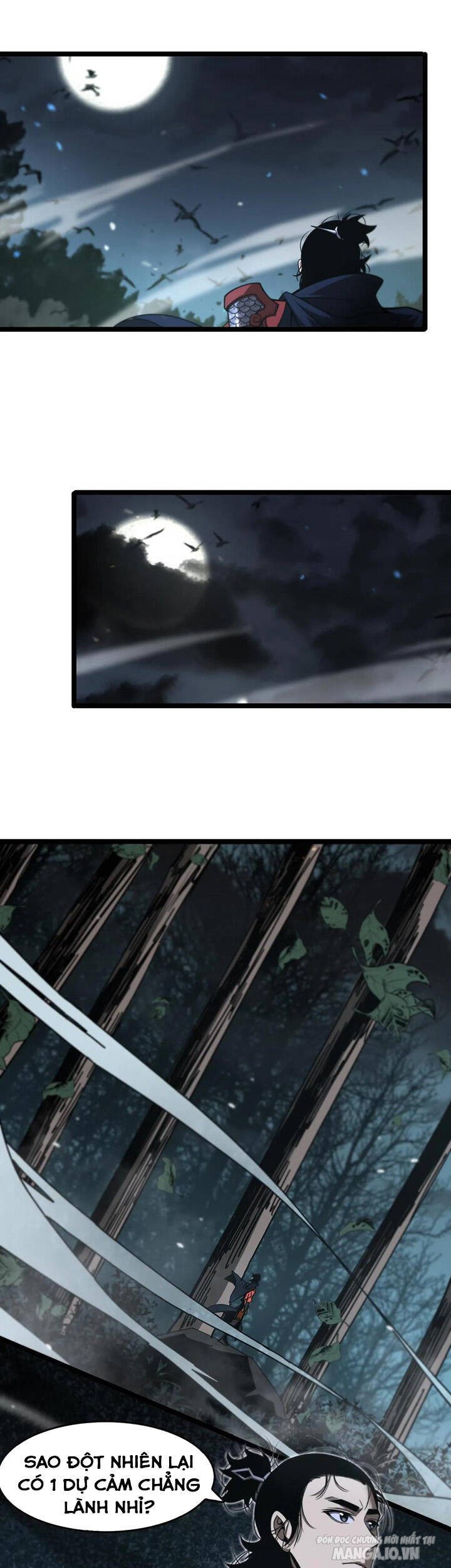 Chư Giới – Tận Thế Online Chapter 104 - Trang 2