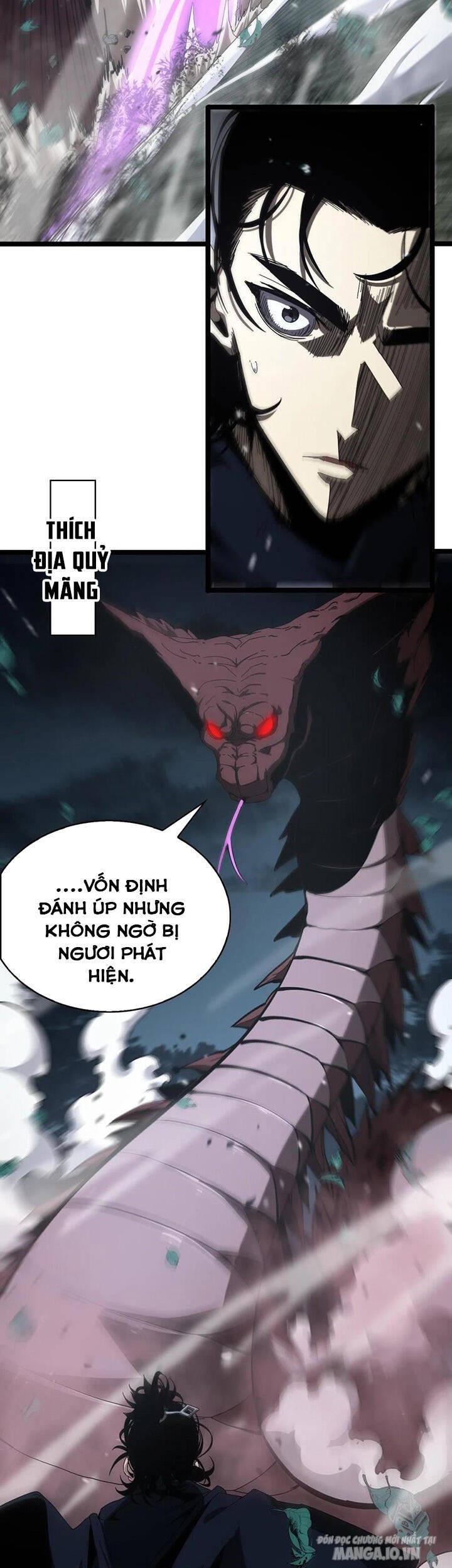 Chư Giới – Tận Thế Online Chapter 104 - Trang 2