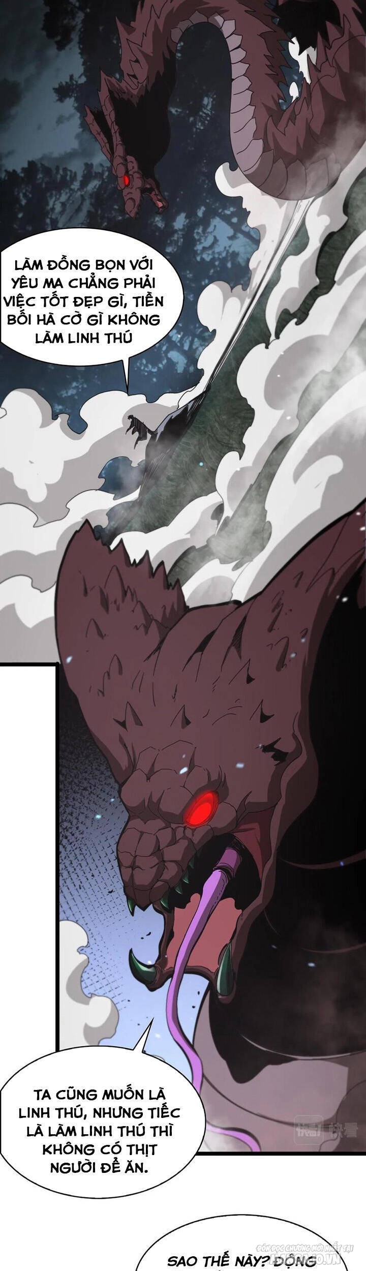 Chư Giới – Tận Thế Online Chapter 104 - Trang 2