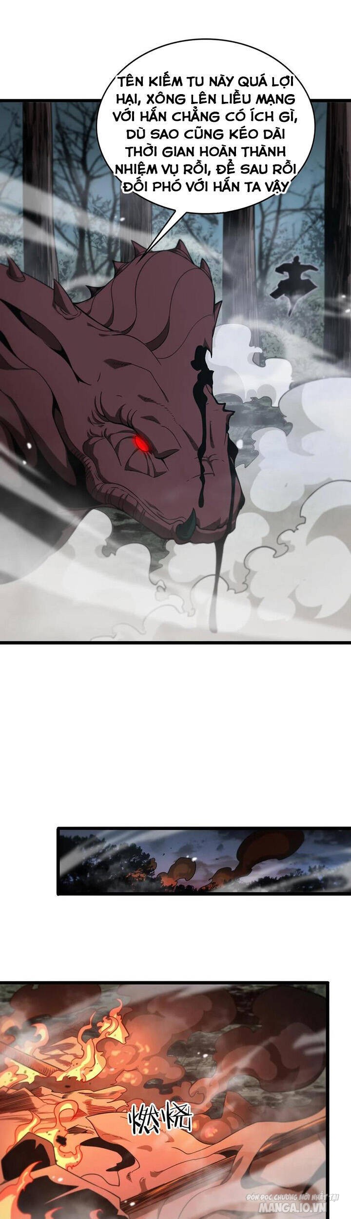 Chư Giới – Tận Thế Online Chapter 105 - Trang 2