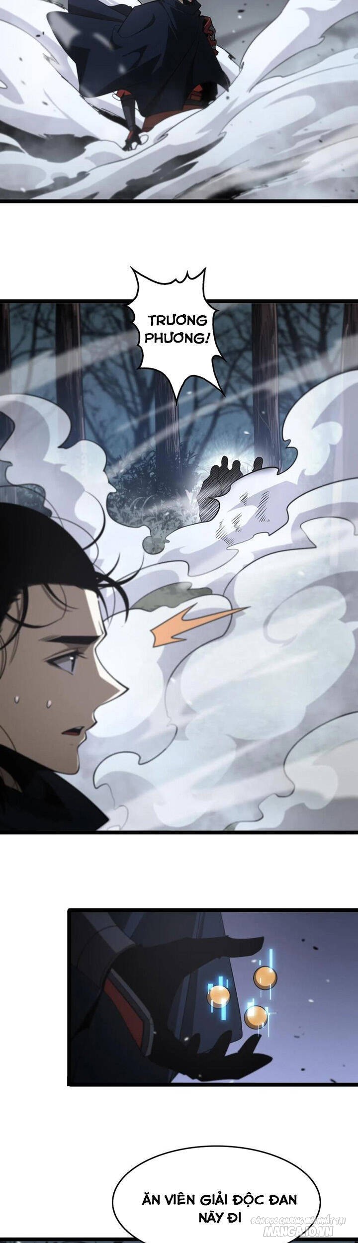 Chư Giới – Tận Thế Online Chapter 105 - Trang 2