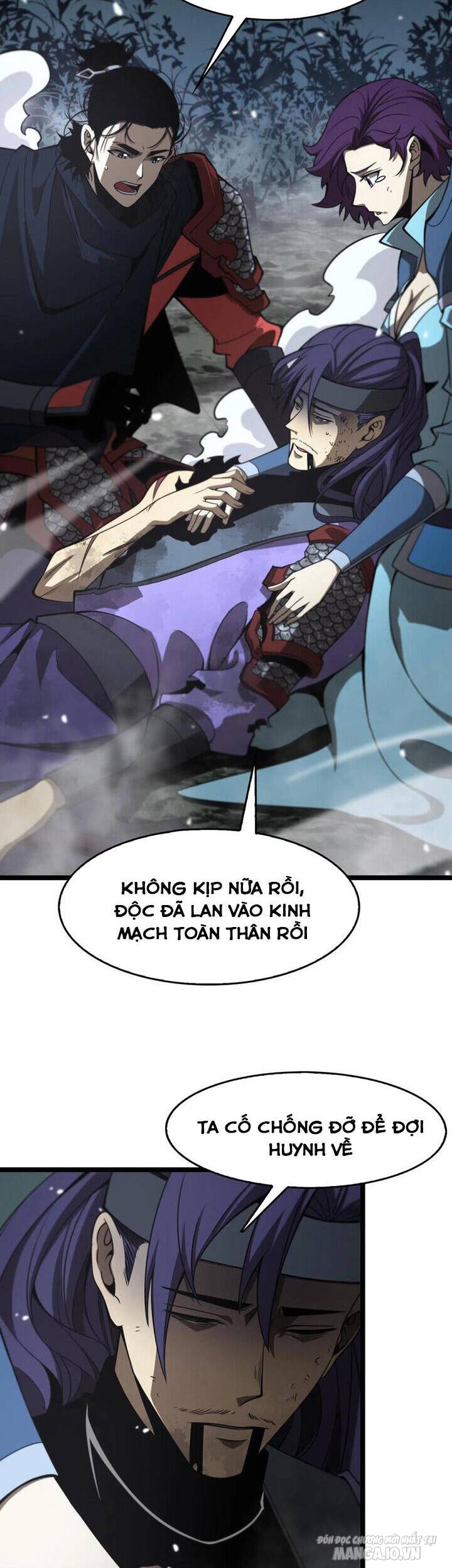 Chư Giới – Tận Thế Online Chapter 105 - Trang 2