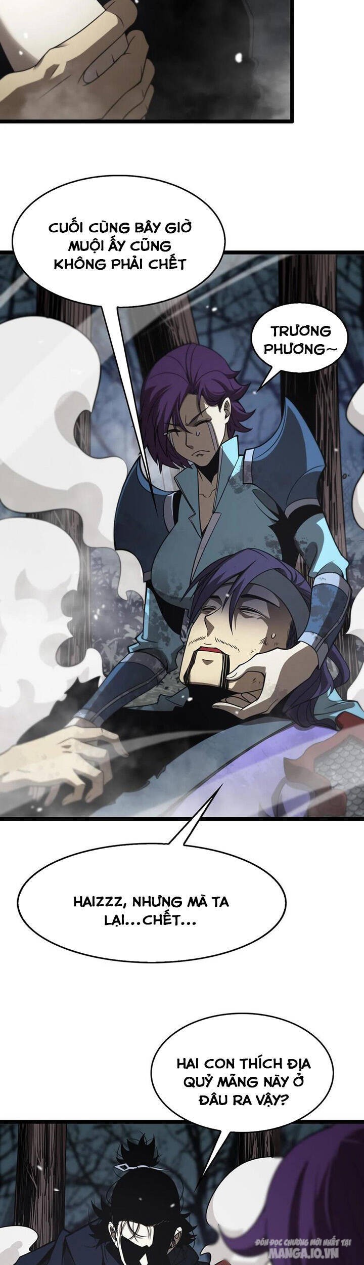 Chư Giới – Tận Thế Online Chapter 105 - Trang 2