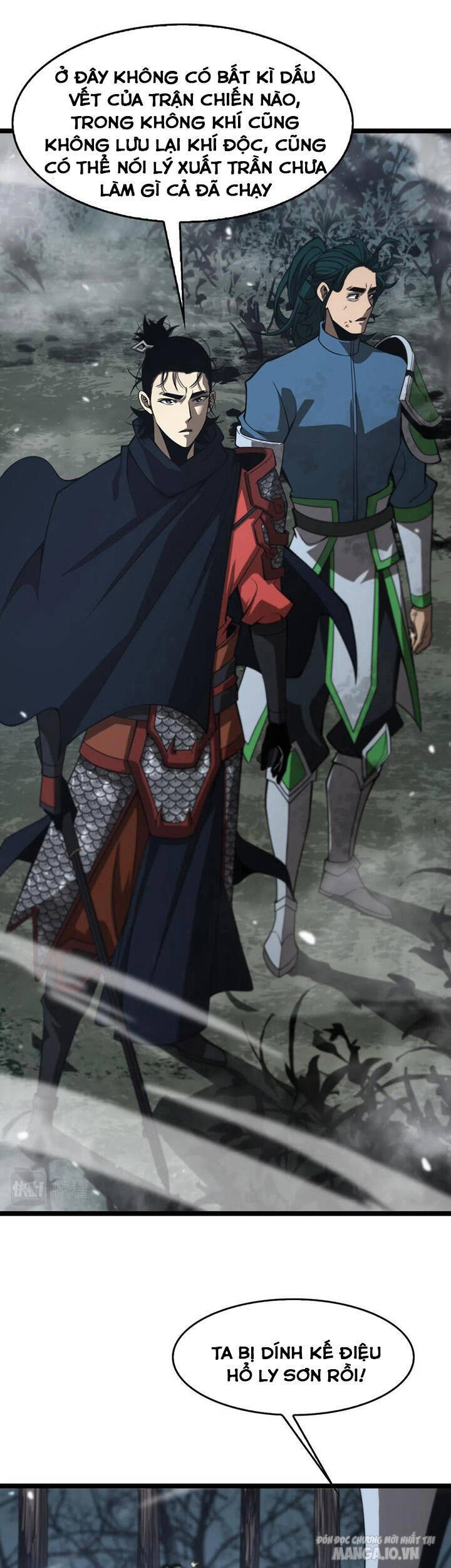 Chư Giới – Tận Thế Online Chapter 105 - Trang 2