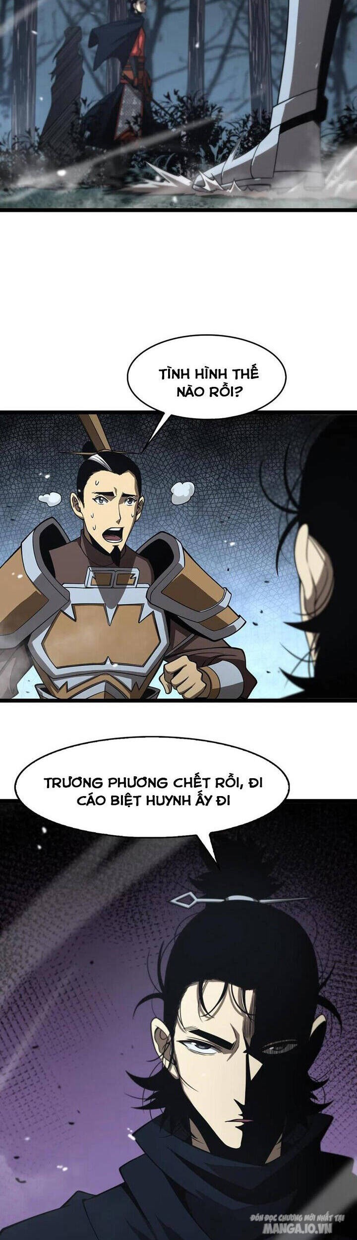 Chư Giới – Tận Thế Online Chapter 105 - Trang 2