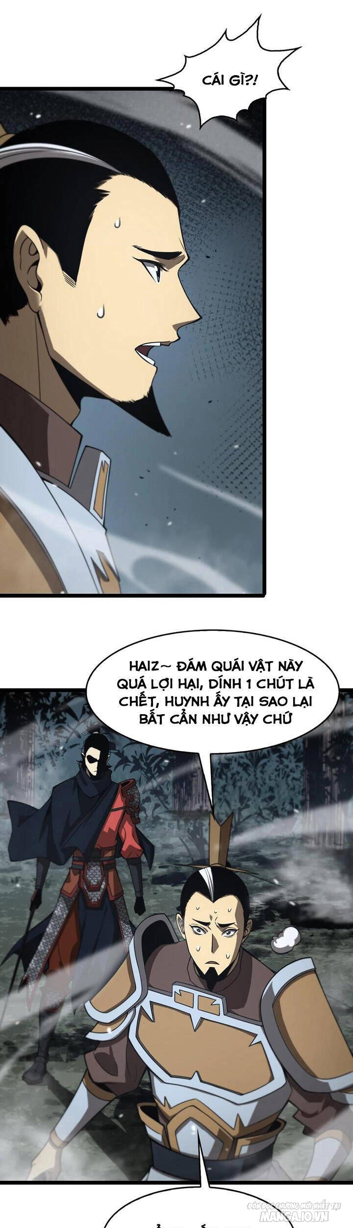 Chư Giới – Tận Thế Online Chapter 105 - Trang 2