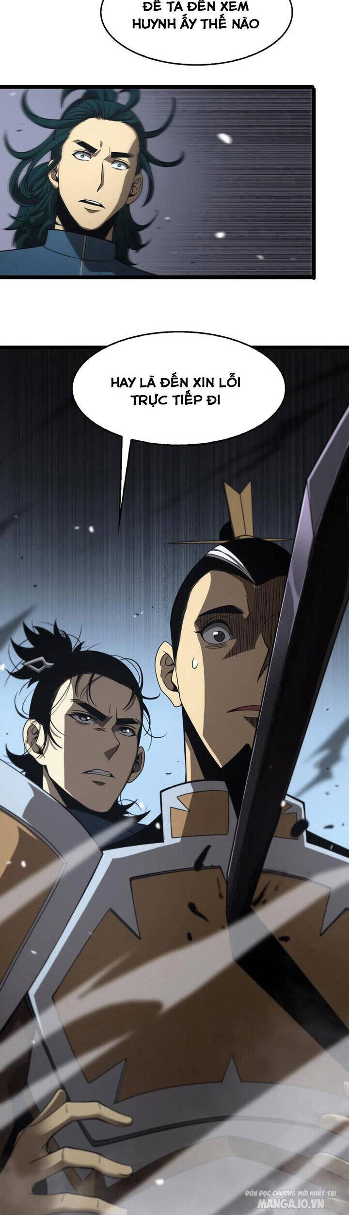 Chư Giới – Tận Thế Online Chapter 105 - Trang 2