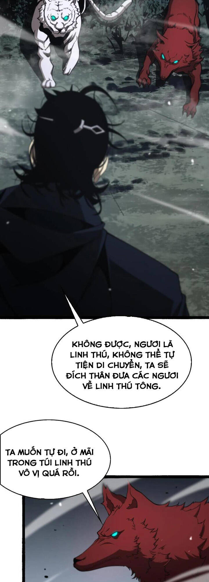 Chư Giới – Tận Thế Online Chapter 106 - Trang 2