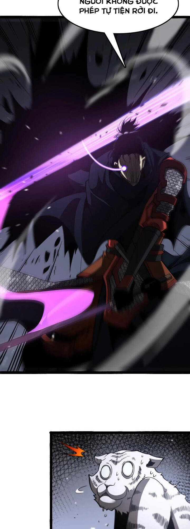 Chư Giới – Tận Thế Online Chapter 106 - Trang 2