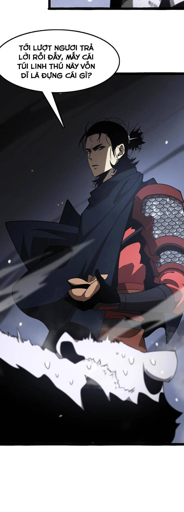 Chư Giới – Tận Thế Online Chapter 106 - Trang 2