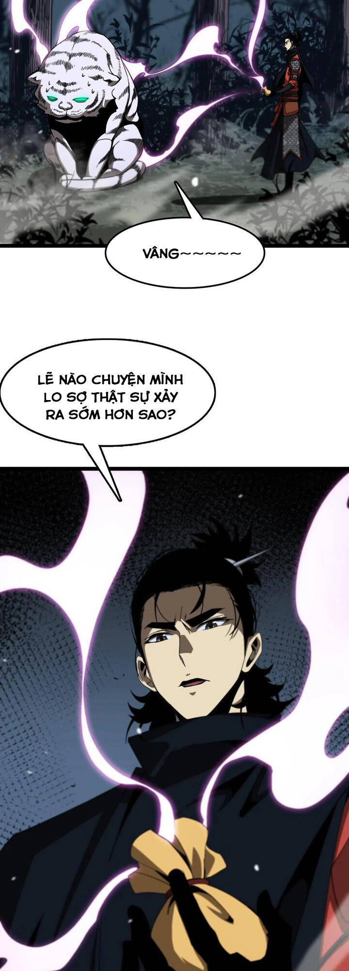 Chư Giới – Tận Thế Online Chapter 106 - Trang 2