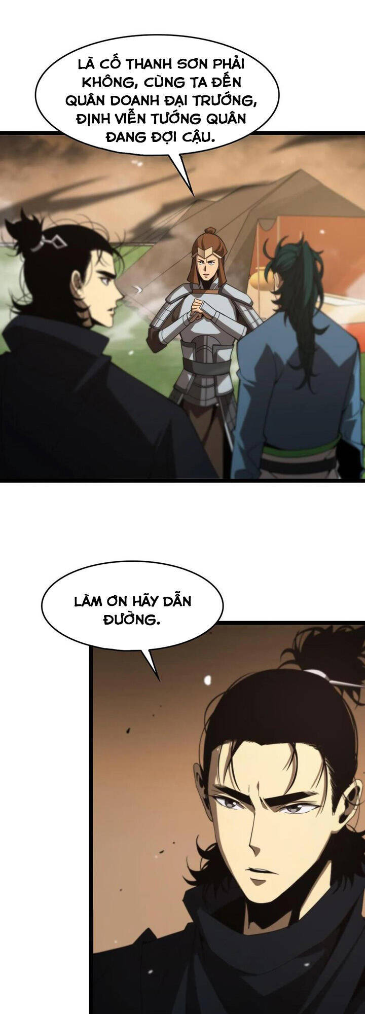 Chư Giới – Tận Thế Online Chapter 106 - Trang 2