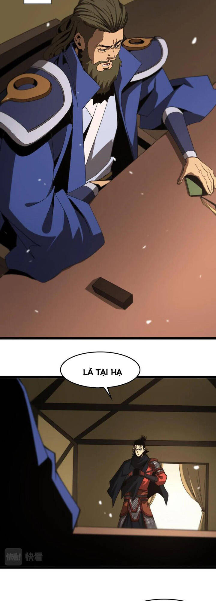 Chư Giới – Tận Thế Online Chapter 106 - Trang 2