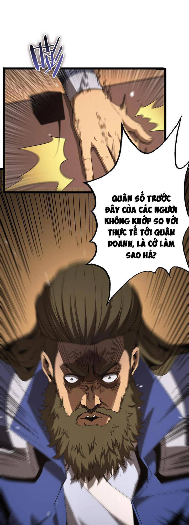 Chư Giới – Tận Thế Online Chapter 106 - Trang 2