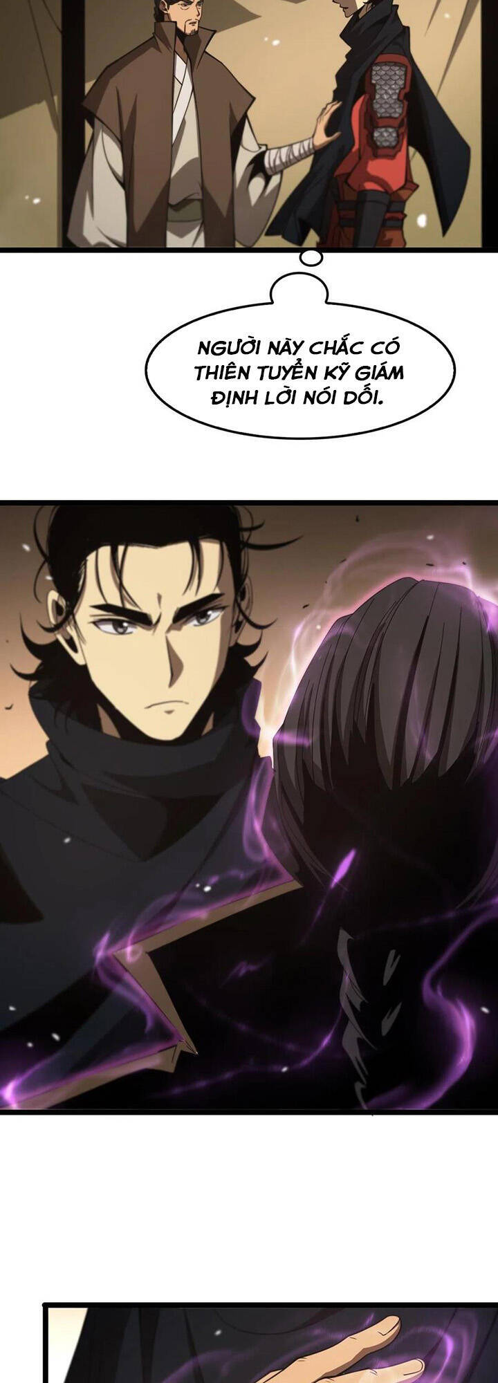 Chư Giới – Tận Thế Online Chapter 106 - Trang 2