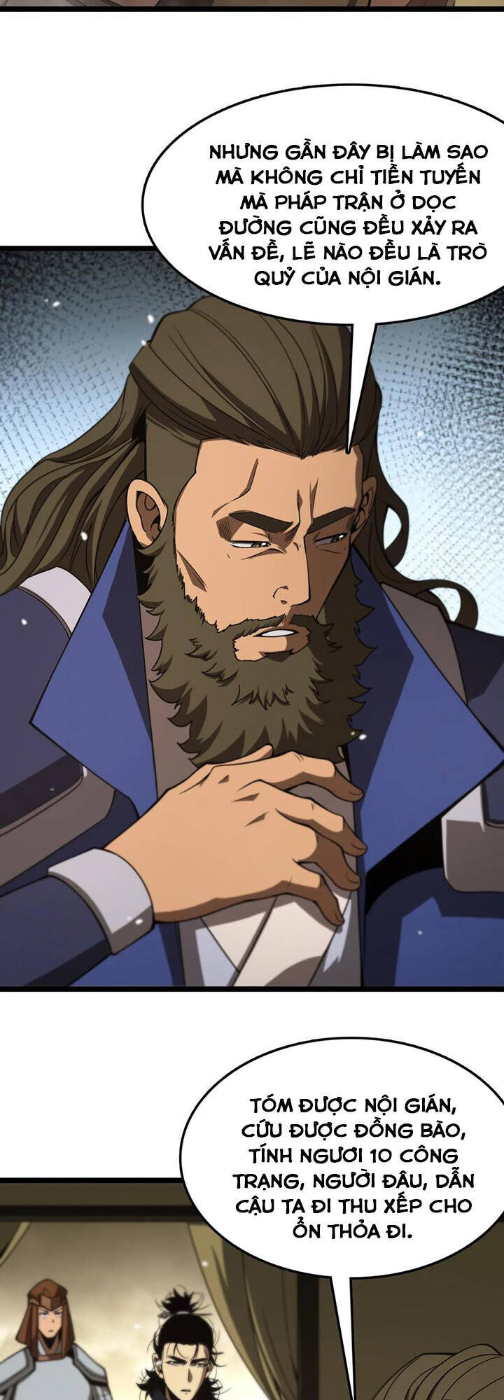 Chư Giới – Tận Thế Online Chapter 106 - Trang 2