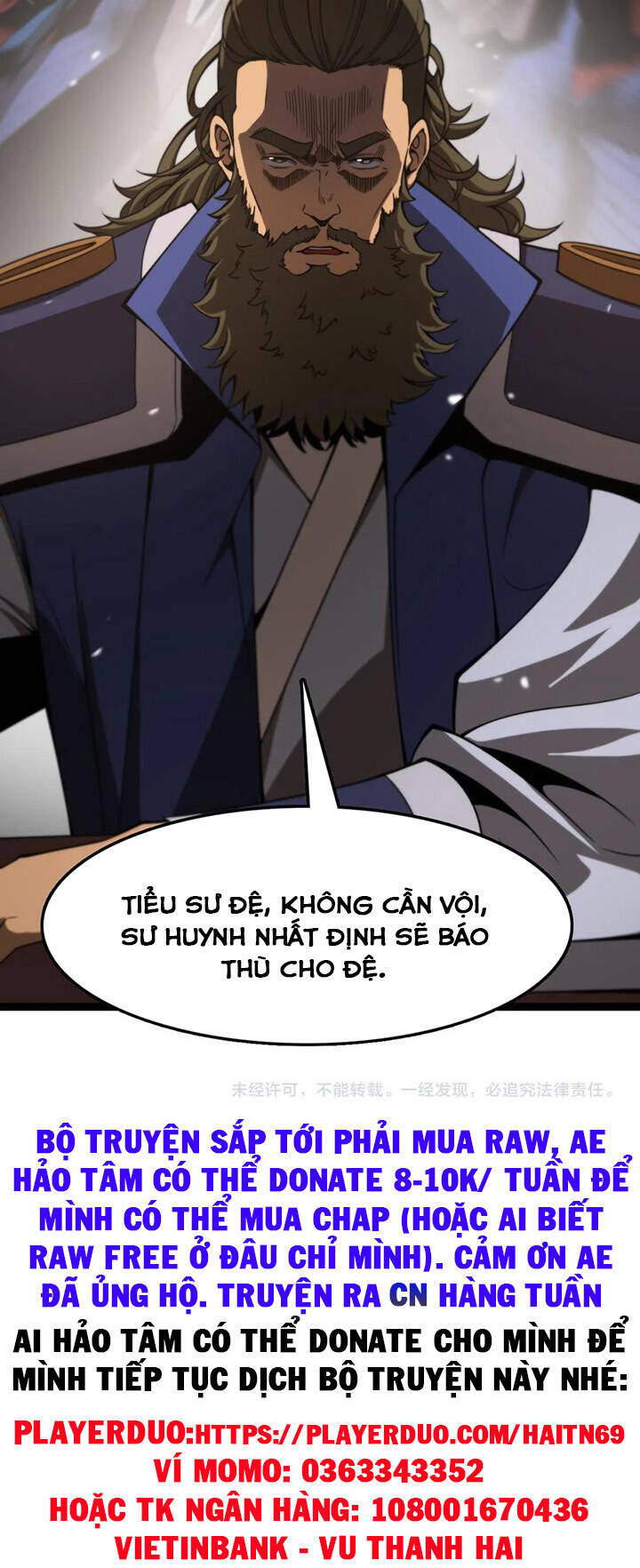 Chư Giới – Tận Thế Online Chapter 106 - Trang 2