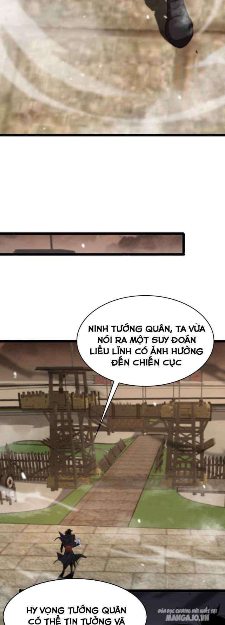 Chư Giới – Tận Thế Online Chapter 107 - Trang 2
