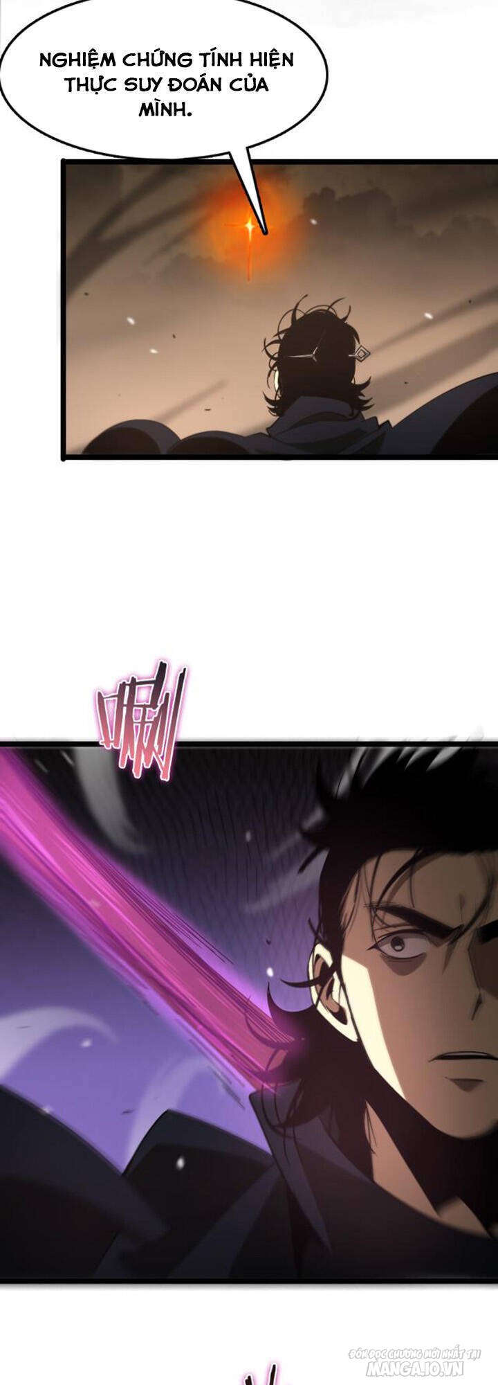 Chư Giới – Tận Thế Online Chapter 107 - Trang 2