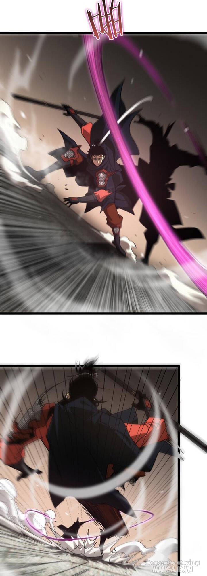 Chư Giới – Tận Thế Online Chapter 107 - Trang 2