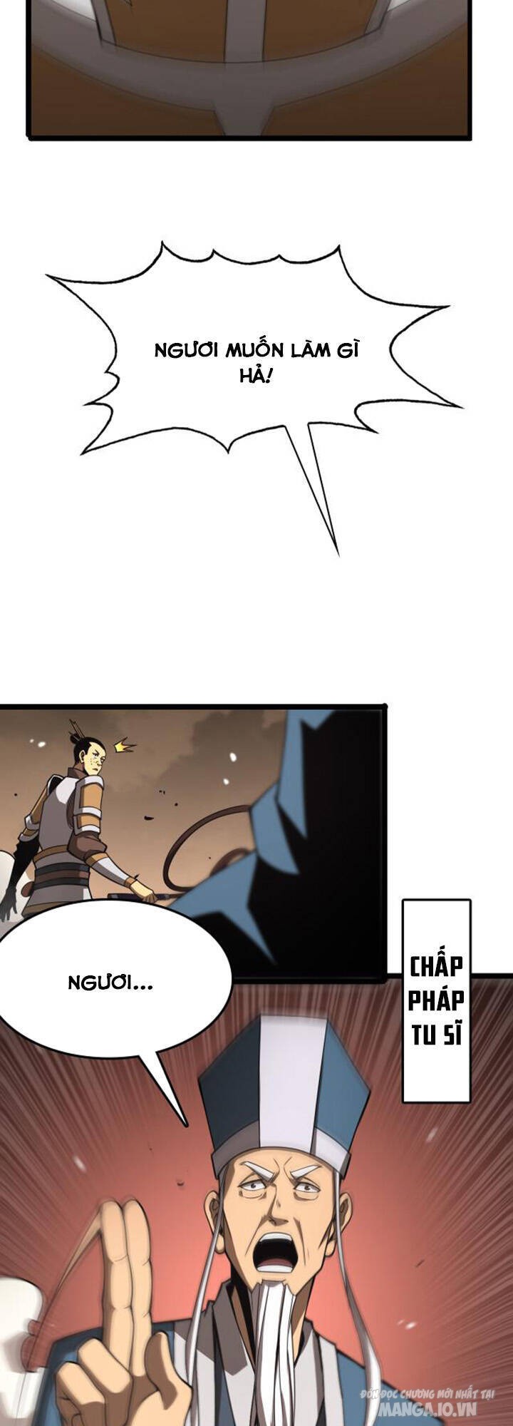 Chư Giới – Tận Thế Online Chapter 107 - Trang 2
