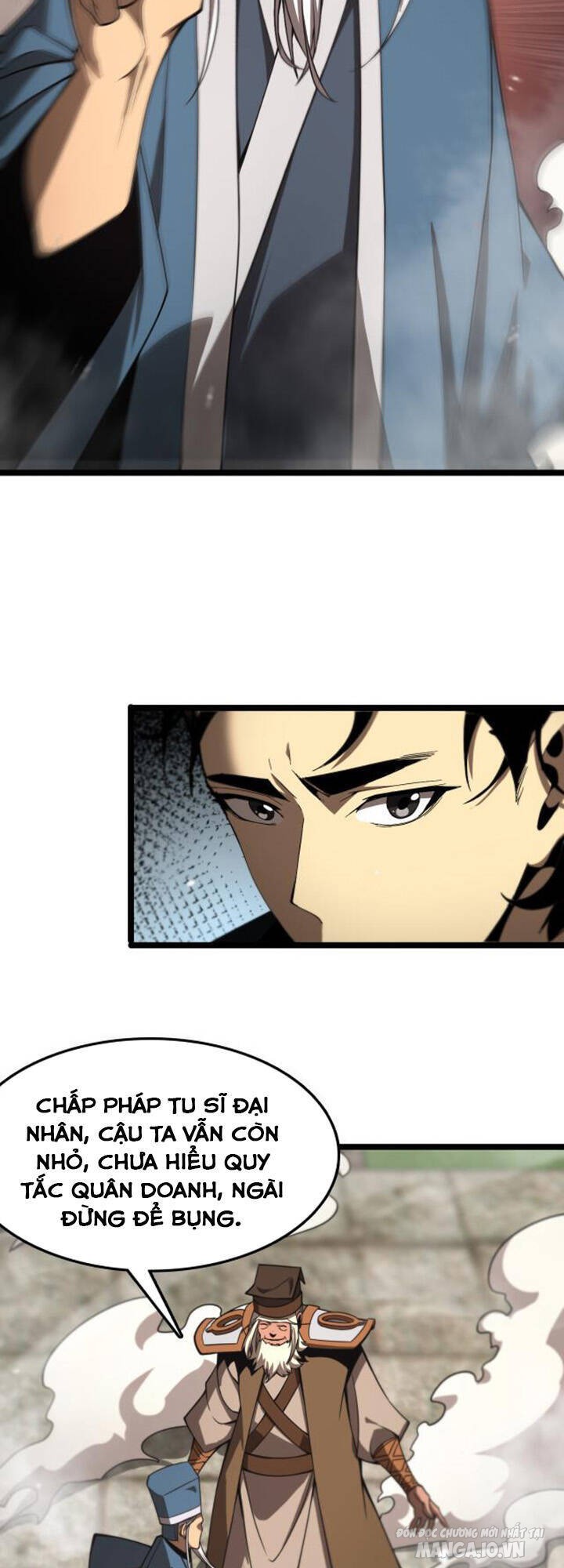 Chư Giới – Tận Thế Online Chapter 107 - Trang 2