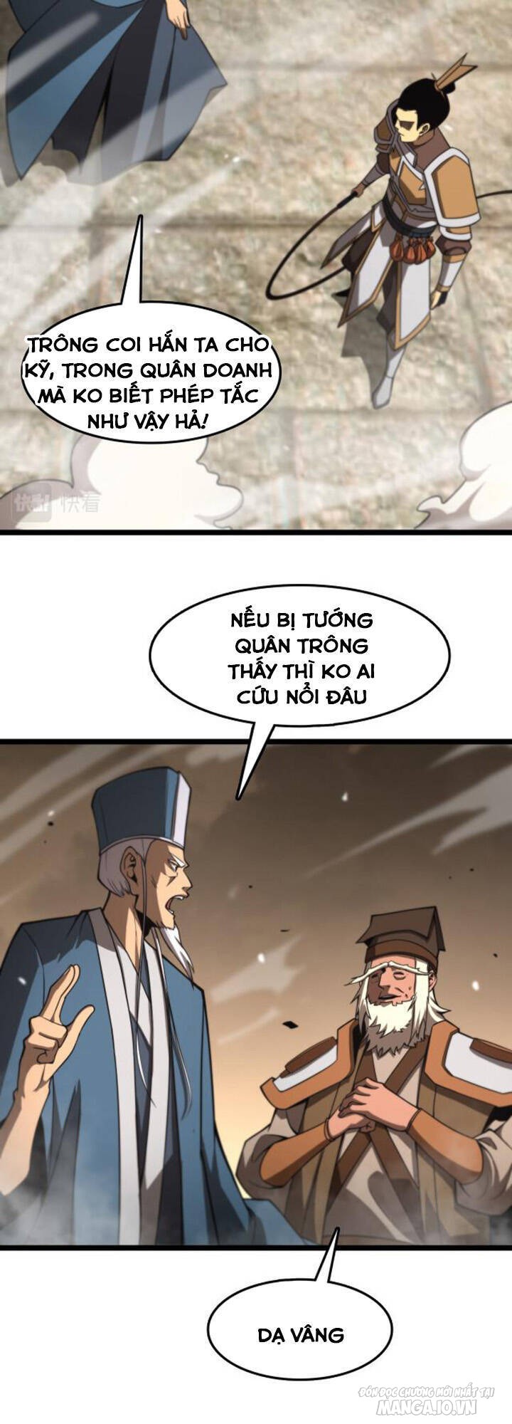 Chư Giới – Tận Thế Online Chapter 107 - Trang 2