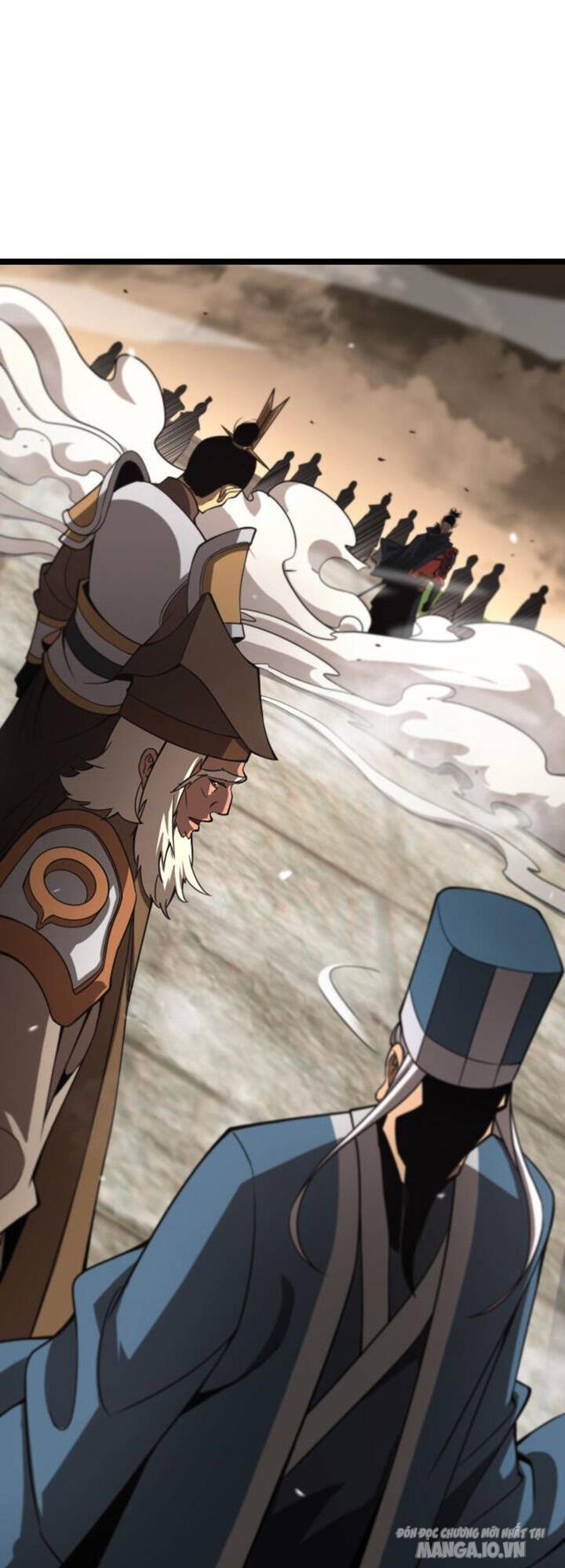 Chư Giới – Tận Thế Online Chapter 107 - Trang 2