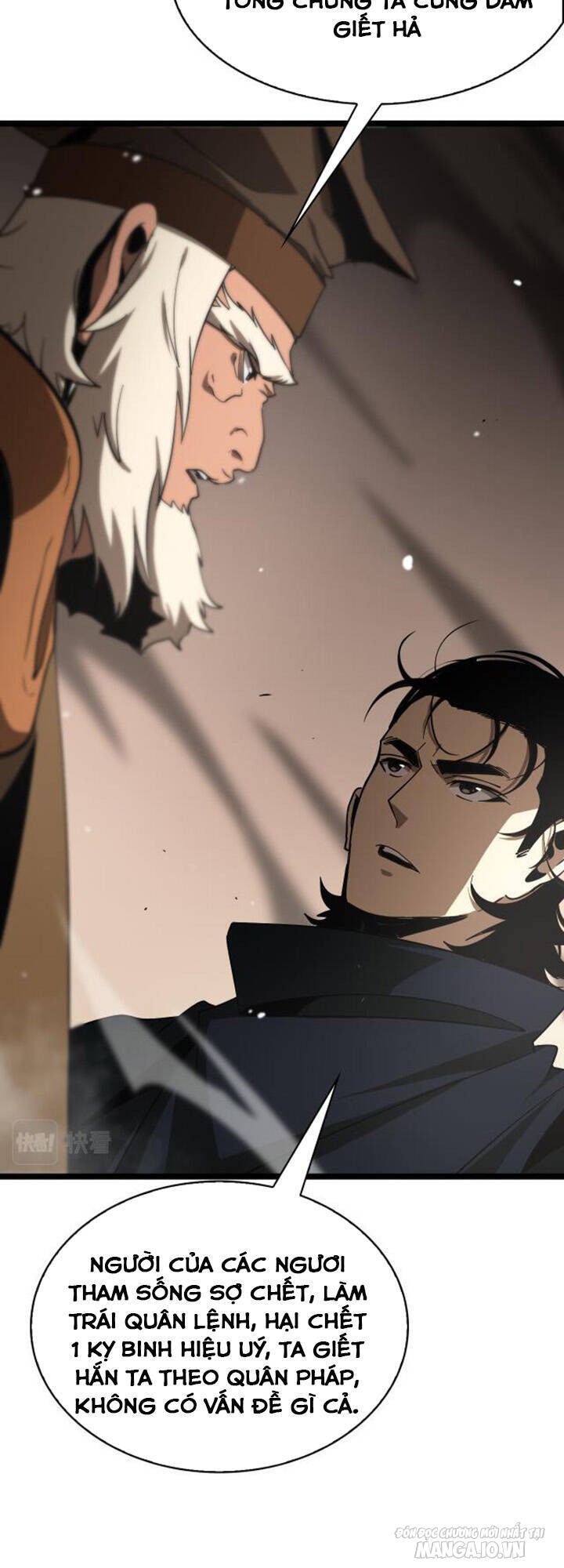 Chư Giới – Tận Thế Online Chapter 107 - Trang 2