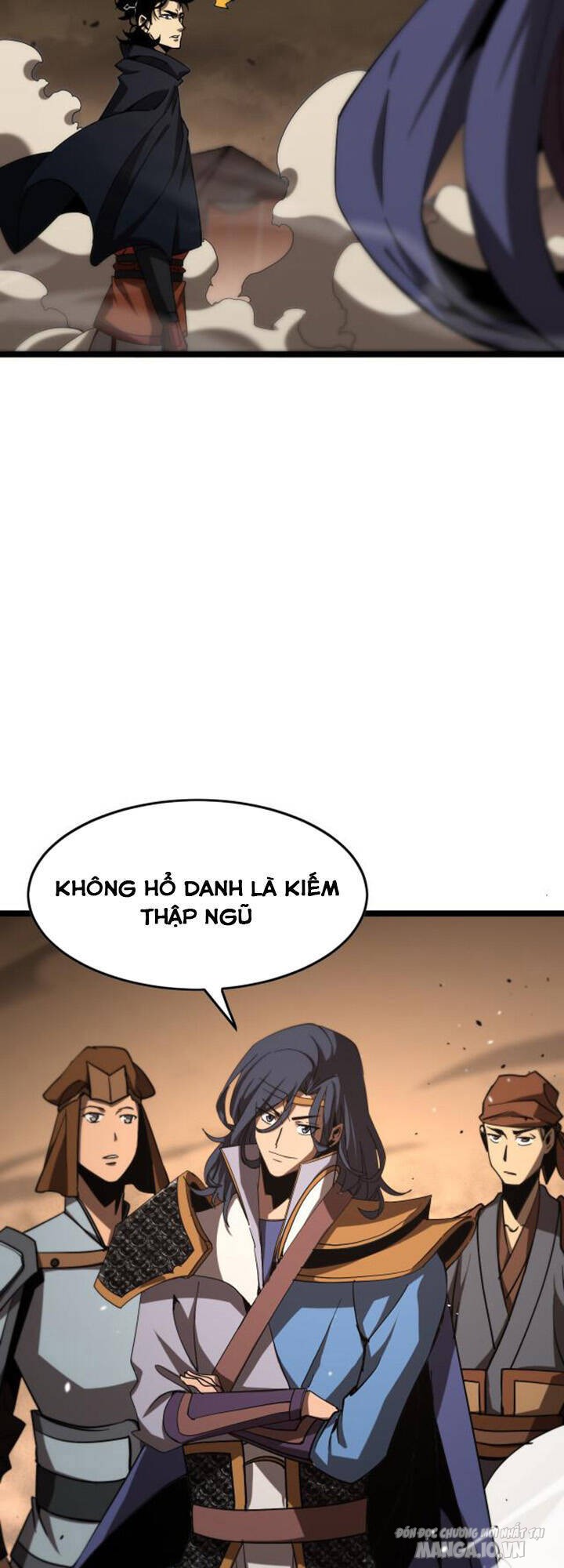 Chư Giới – Tận Thế Online Chapter 107 - Trang 2