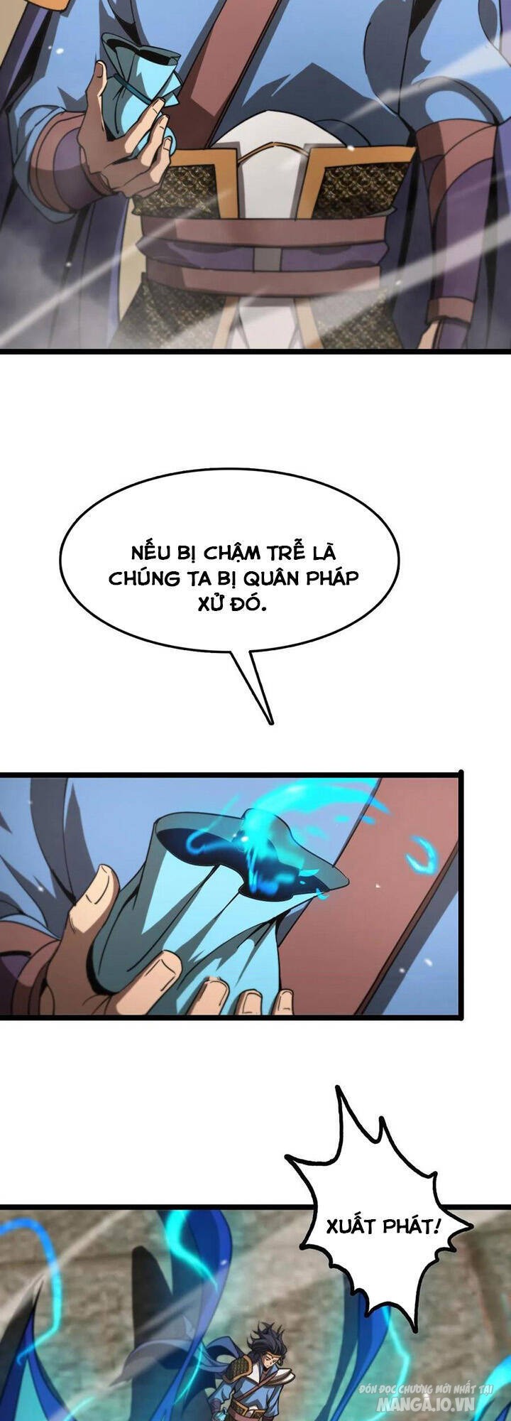 Chư Giới – Tận Thế Online Chapter 108 - Trang 2